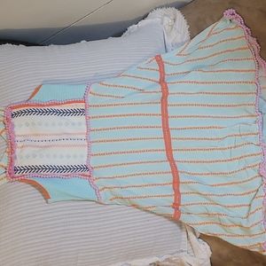 COPY - Matilda jane size 10 beautifully made stain on back side